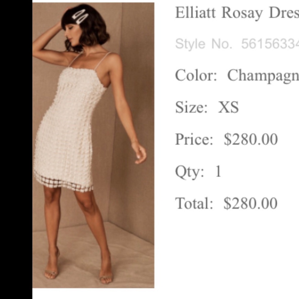Dress